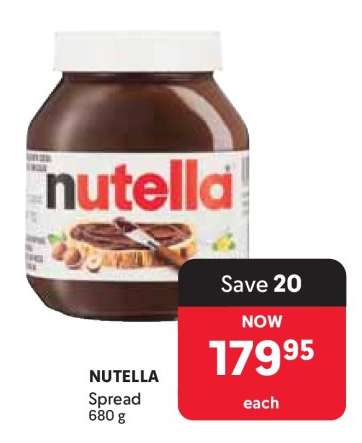 NUTELLA