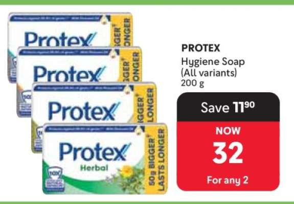 PROTEX Hygiene Soap