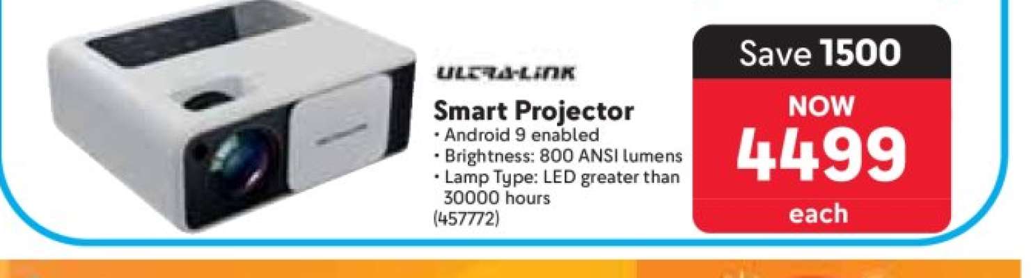 Smart Projector