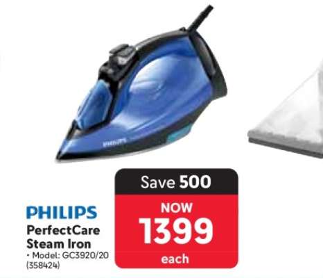PHILIPS PerfectCare Steam Iron