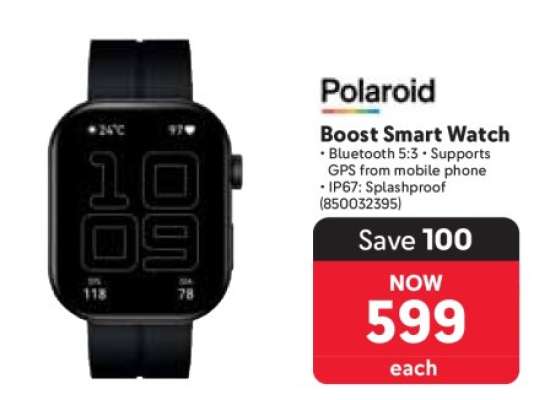 Polaroid Boost Smart Watch