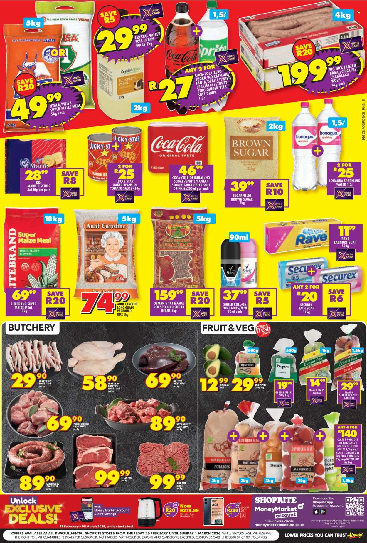 Shoprite specials - 26/02/2026 - 01/03/2026. Page 2