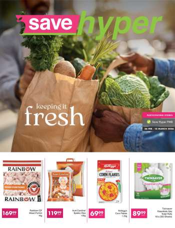 Save hyper catalogue  - 26/02/2026 - 10/03/2026.