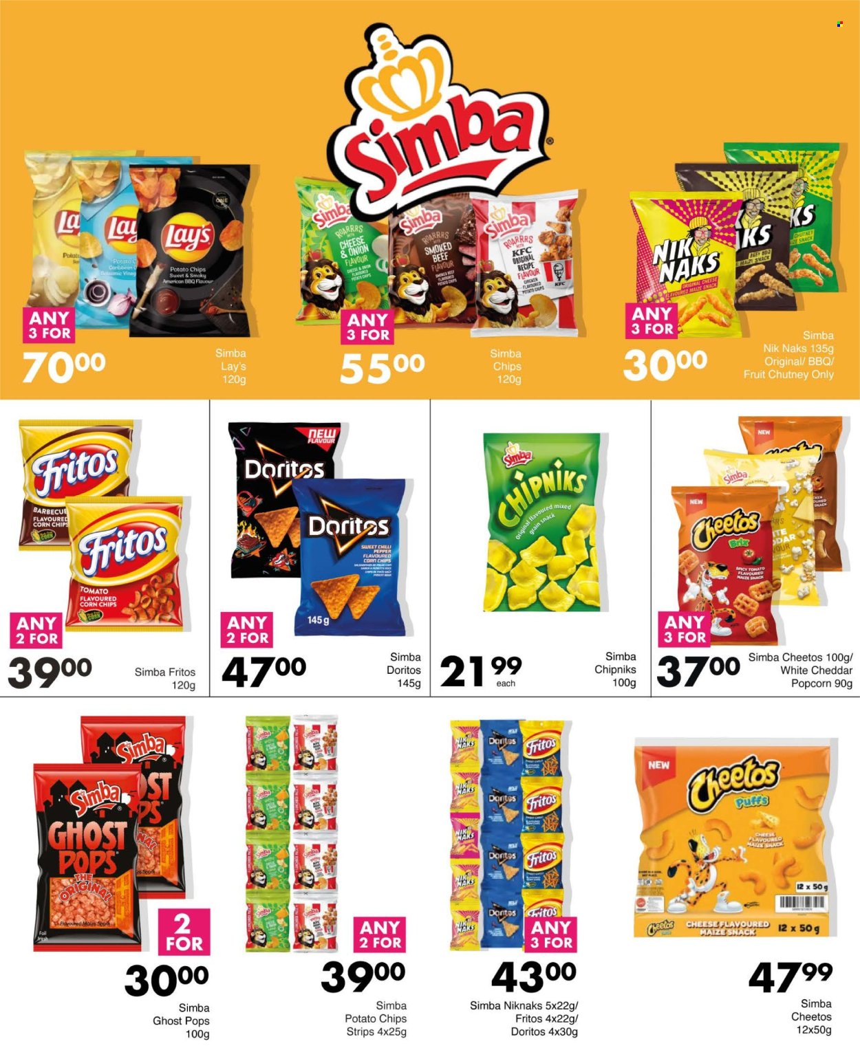 Save hyper specials - 26/02/2026 - 10/03/2026. Page 39