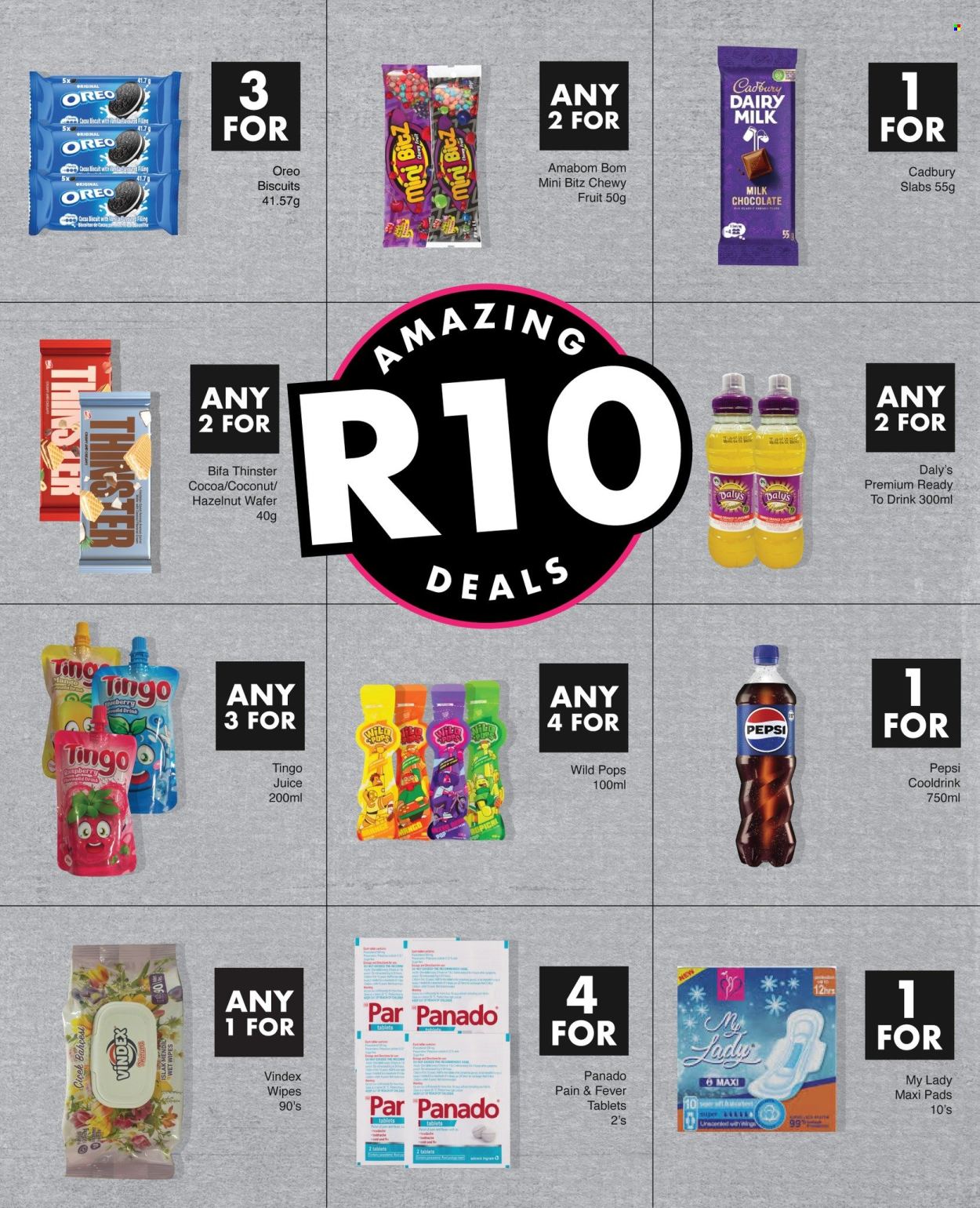 Save supermarket specials - 26/02/2026 - 10/03/2026. Page 9