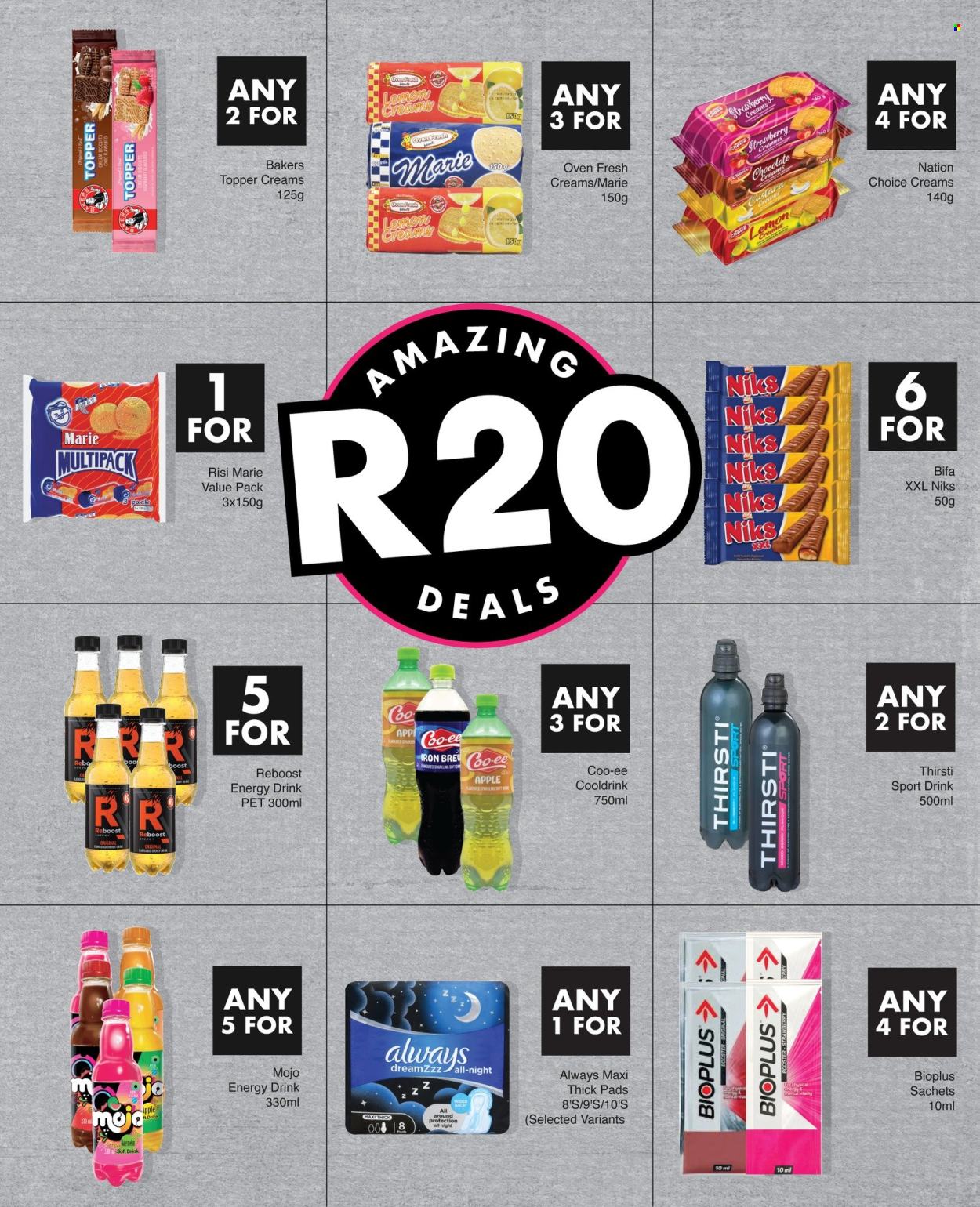 Save supermarket specials - 26/02/2026 - 10/03/2026. Page 10