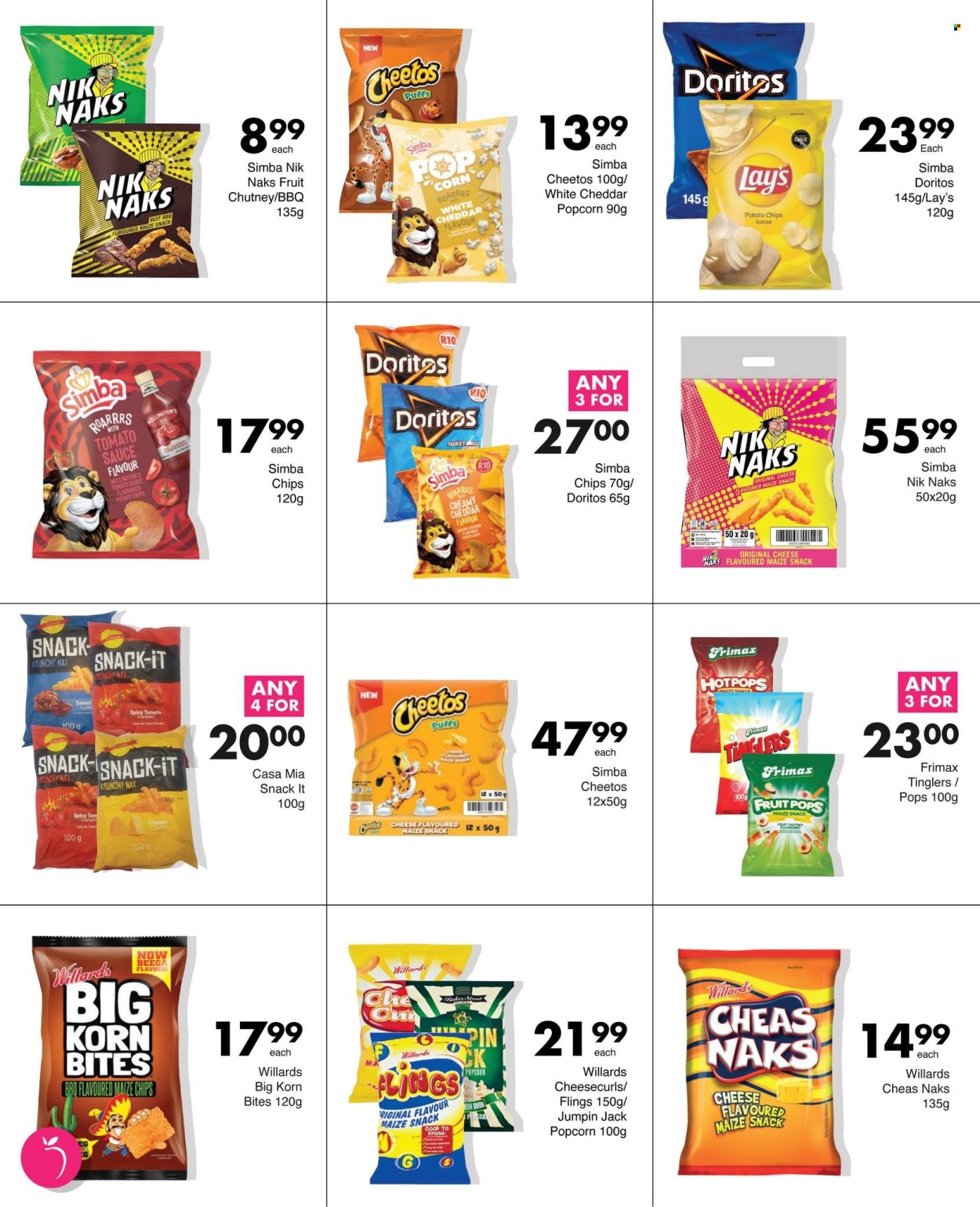 Save supermarket specials - 26/02/2026 - 10/03/2026. Page 14