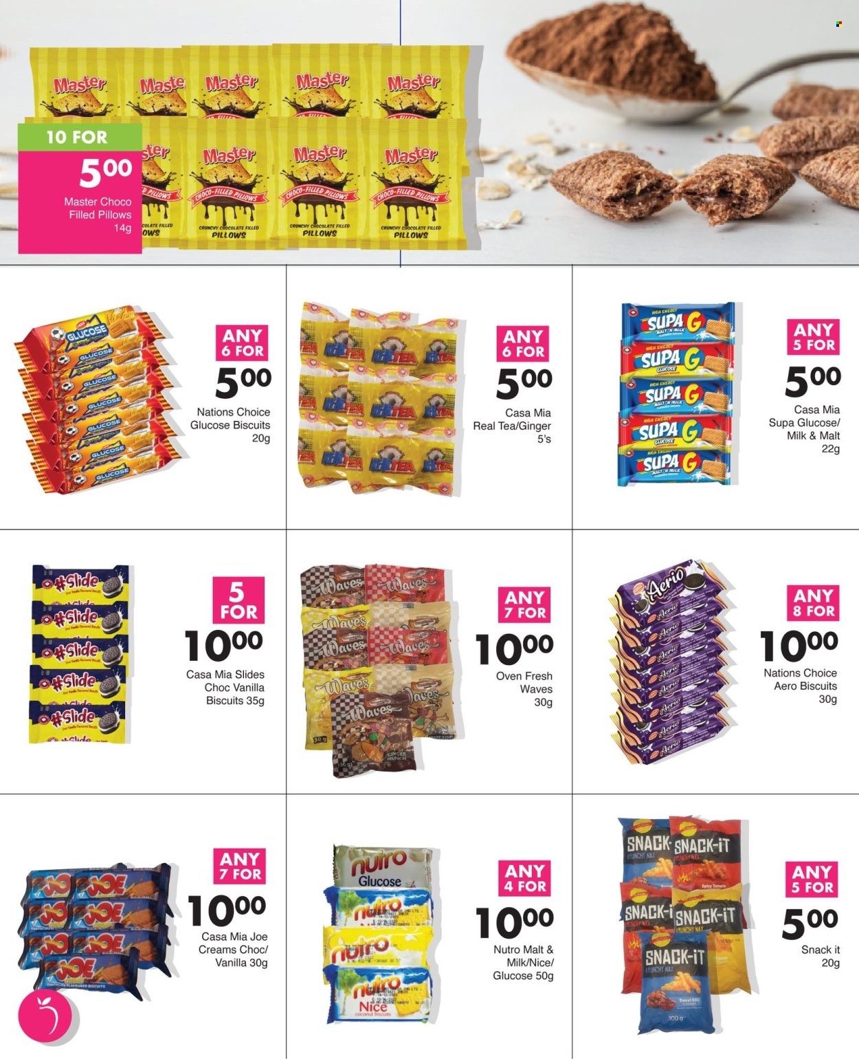 Save supermarket specials - 26/02/2026 - 10/03/2026. Page 17