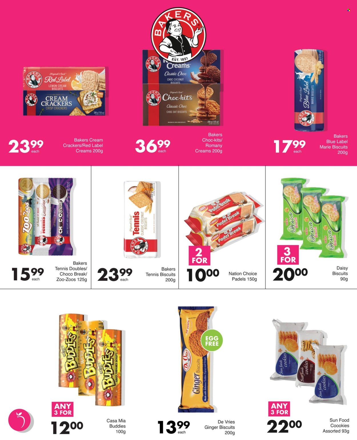 Save supermarket specials - 26/02/2026 - 10/03/2026. Page 18