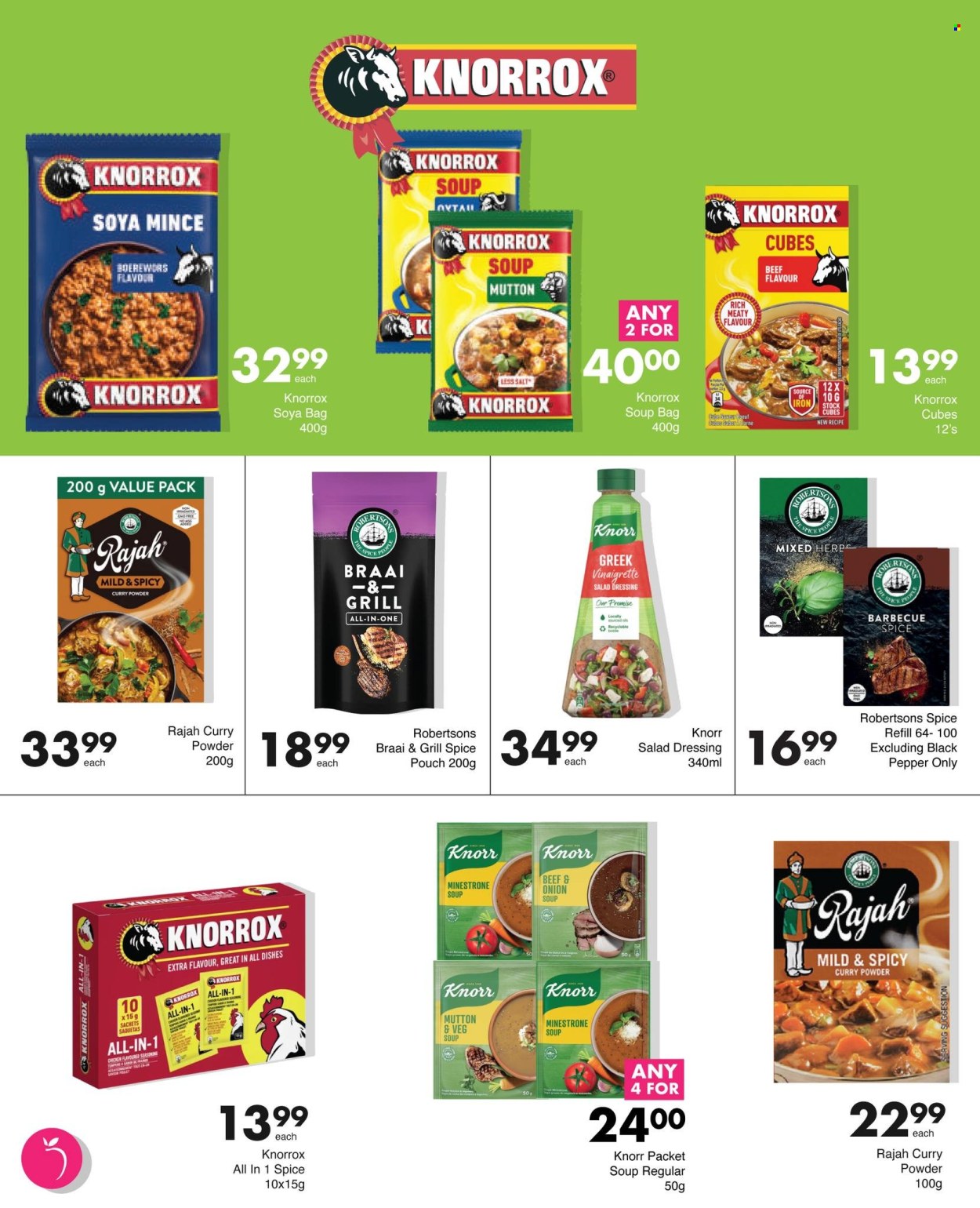 Save supermarket specials - 26/02/2026 - 10/03/2026. Page 23