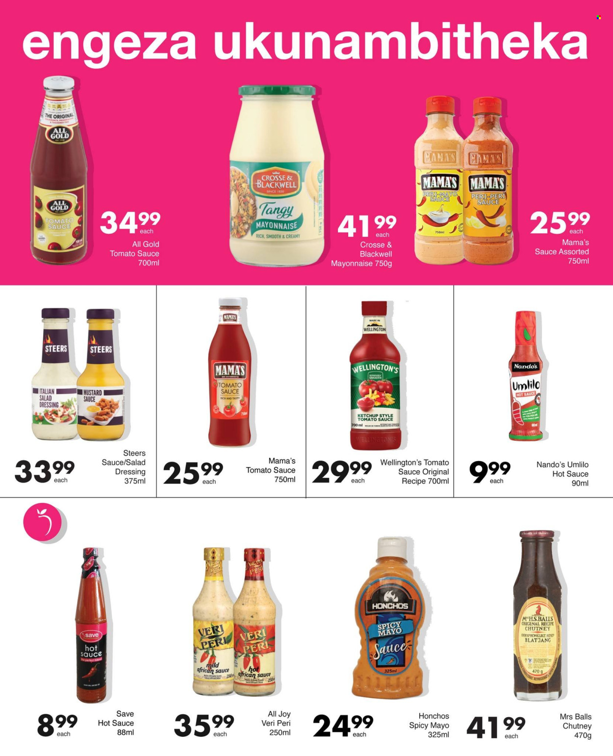 Save supermarket specials - 26/02/2026 - 10/03/2026. Page 24