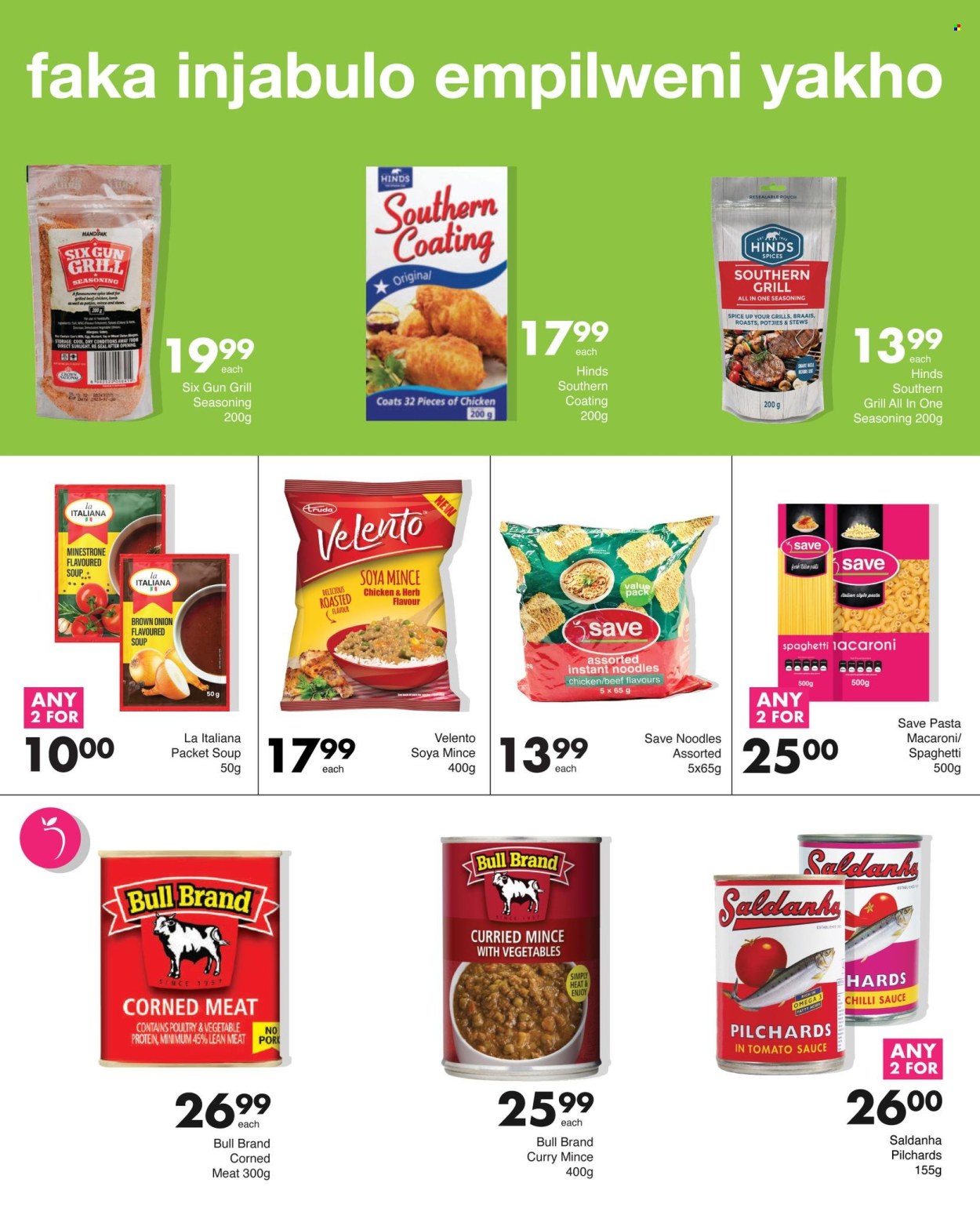Save supermarket specials - 26/02/2026 - 10/03/2026. Page 25
