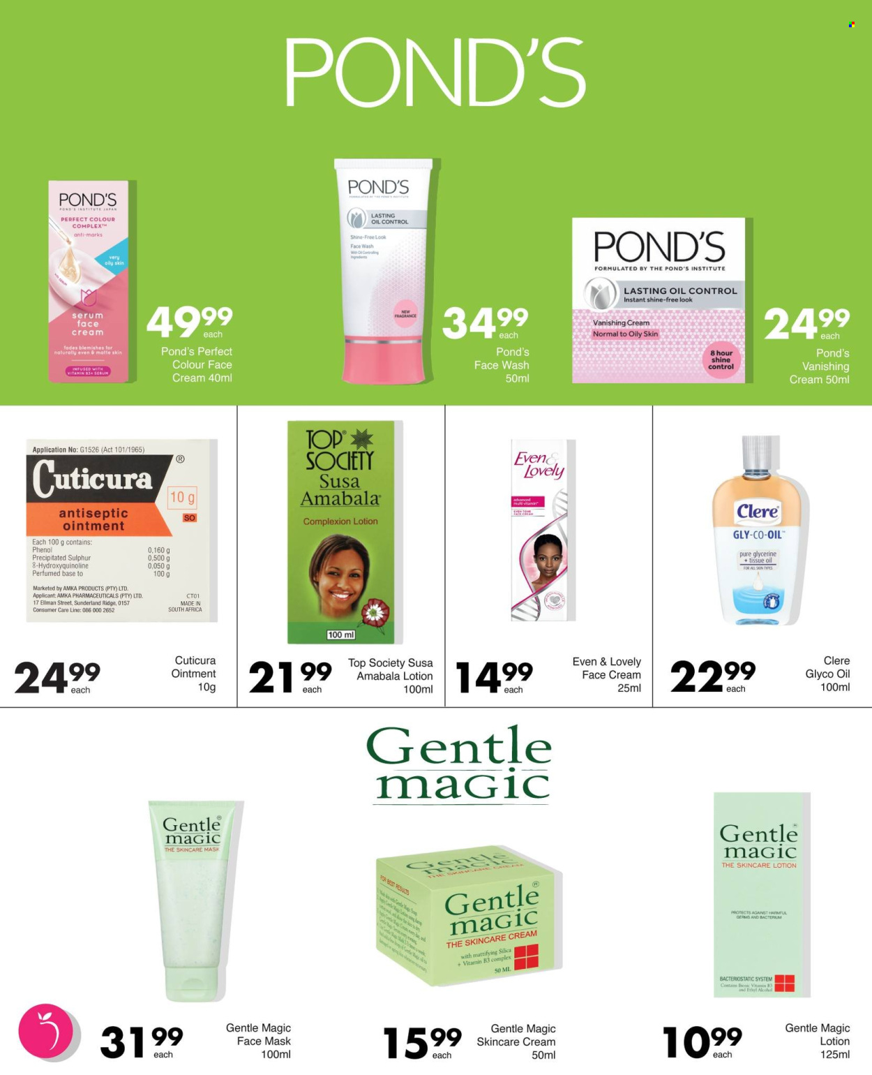 Save supermarket specials - 26/02/2026 - 10/03/2026. Page 34