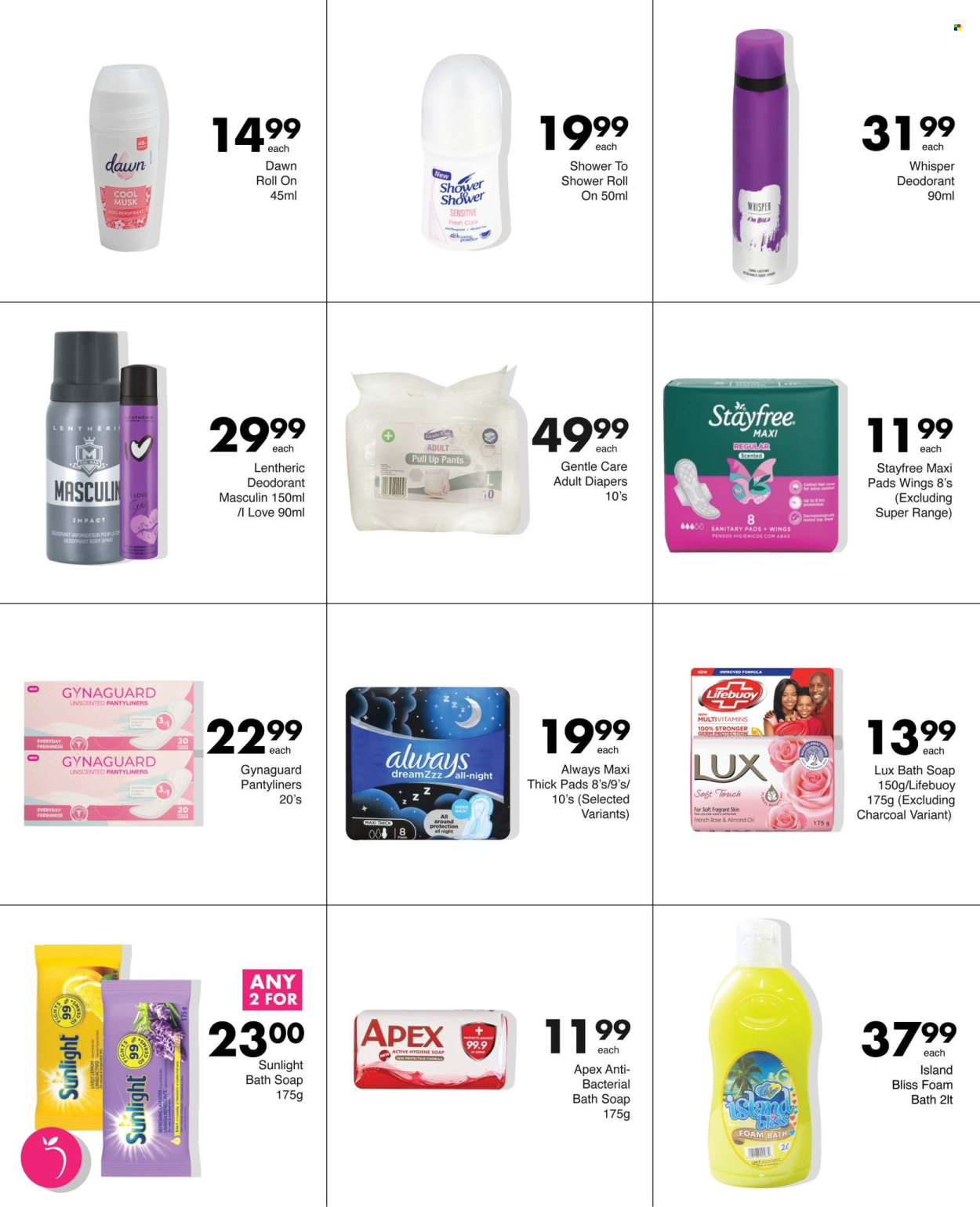 Save supermarket specials - 26/02/2026 - 10/03/2026. Page 36