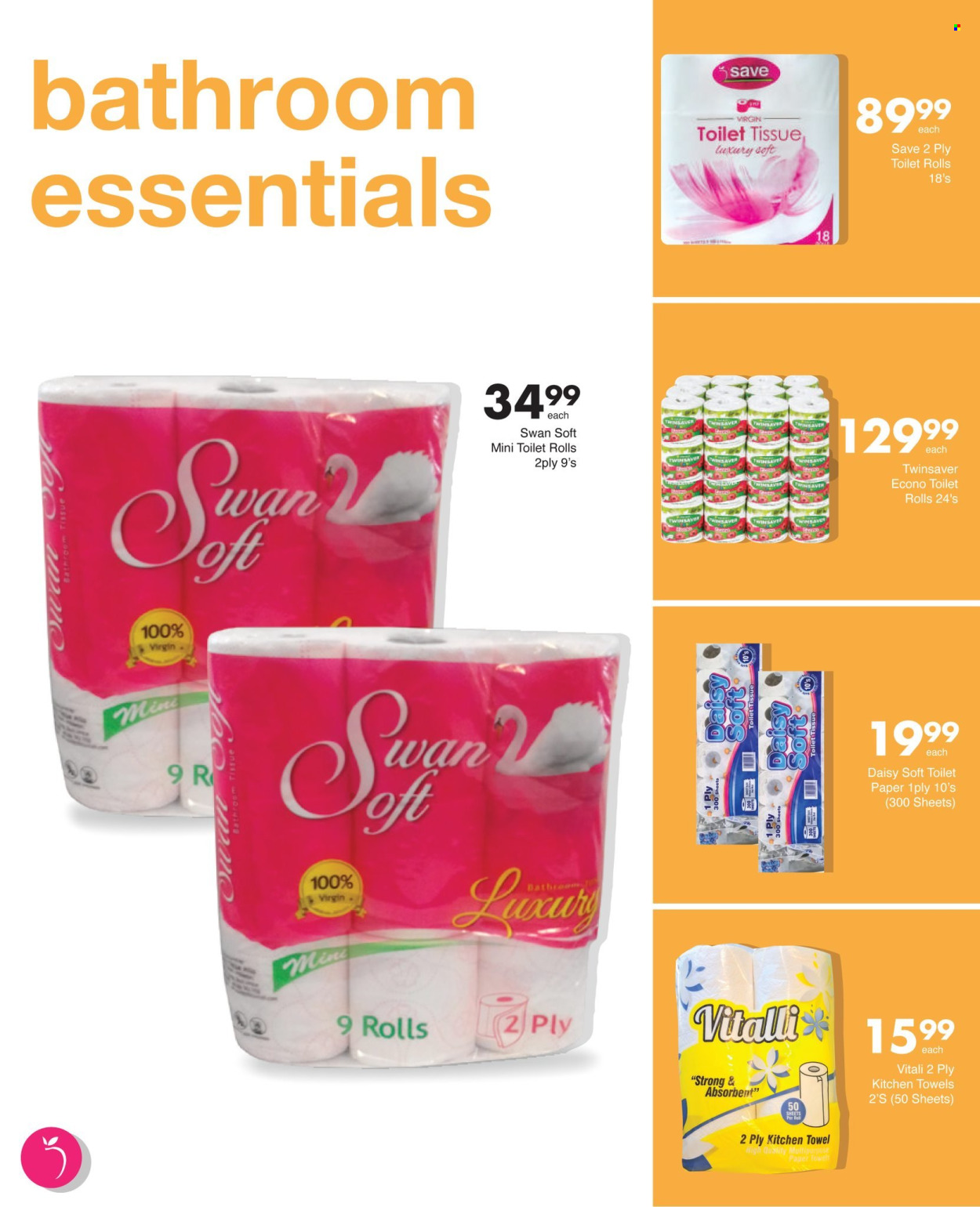 Save supermarket specials - 26/02/2026 - 10/03/2026. Page 40