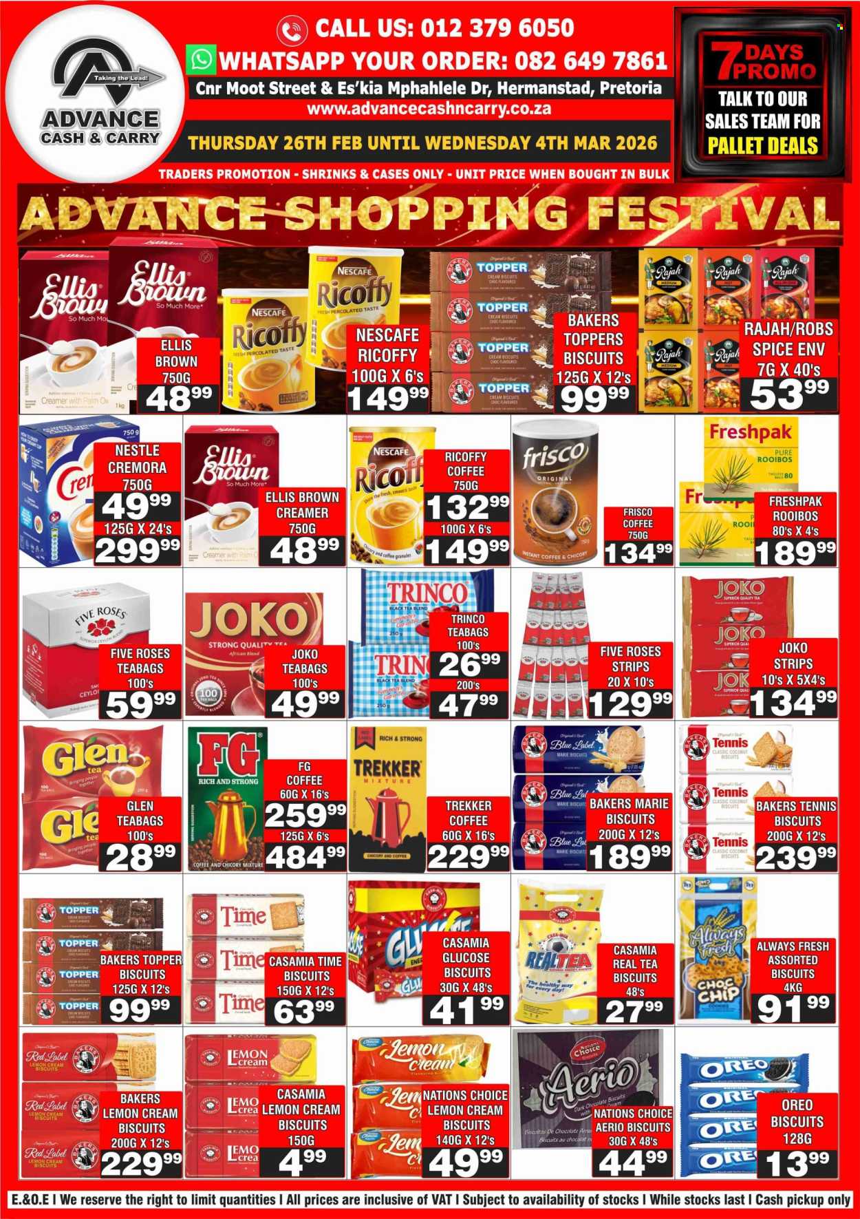 Advance Cash & Carry specials - 26/02/2026 - 04/03/2026. Page 3