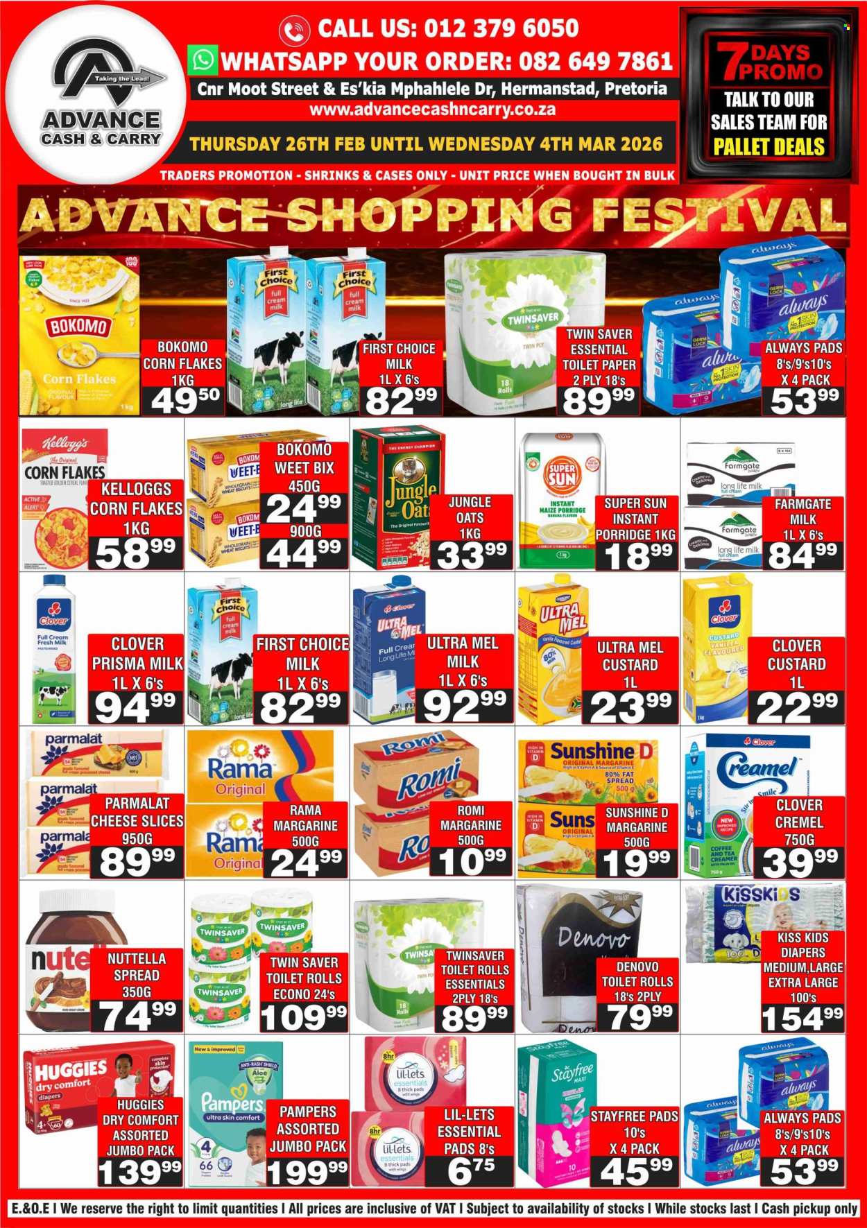Advance Cash & Carry specials - 26/02/2026 - 04/03/2026. Page 4