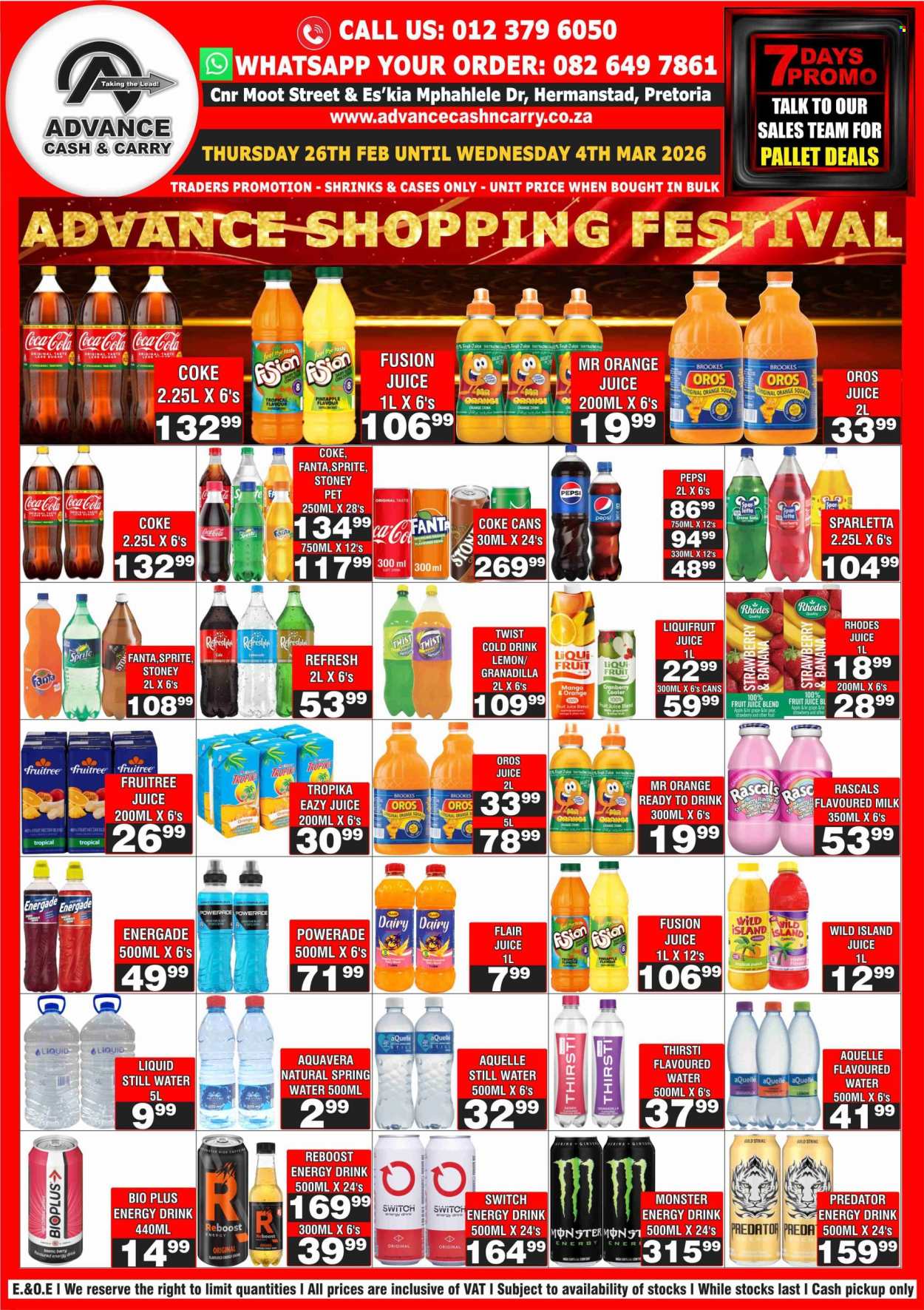 Advance Cash & Carry specials - 26/02/2026 - 04/03/2026. Page 5