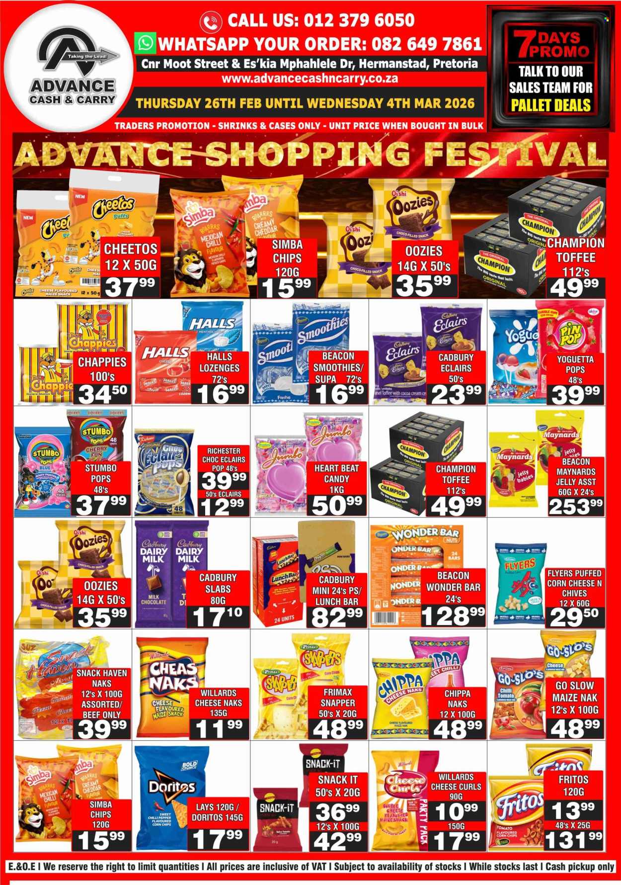 Advance Cash & Carry specials - 26/02/2026 - 04/03/2026. Page 6