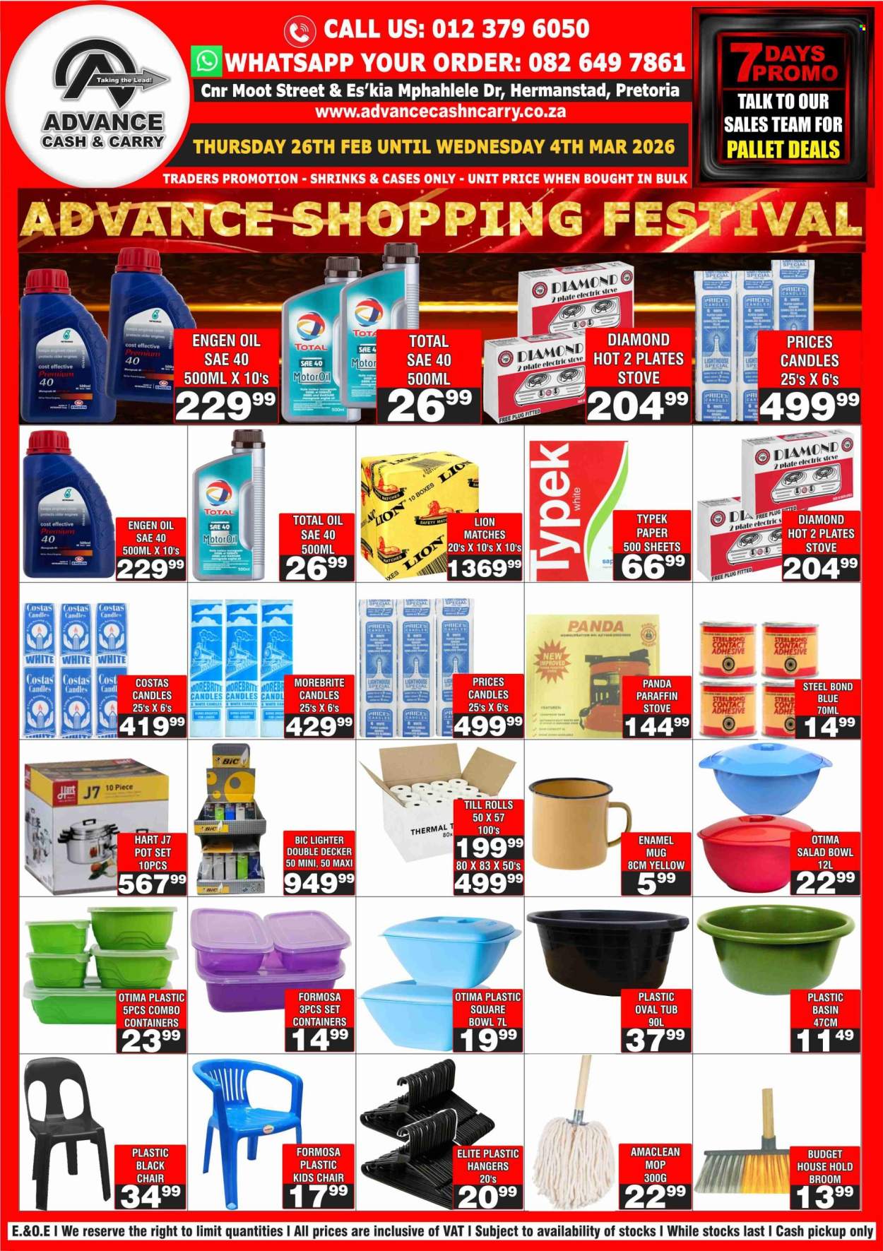 Advance Cash & Carry specials - 26/02/2026 - 04/03/2026. Page 9