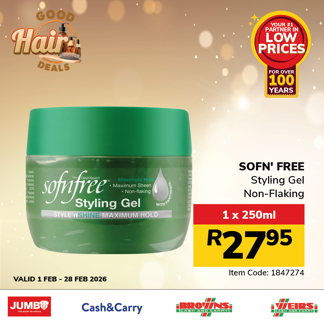 Jumbo Cash & Carry specials - 01/02/2026 - 28/02/2026. Page 2