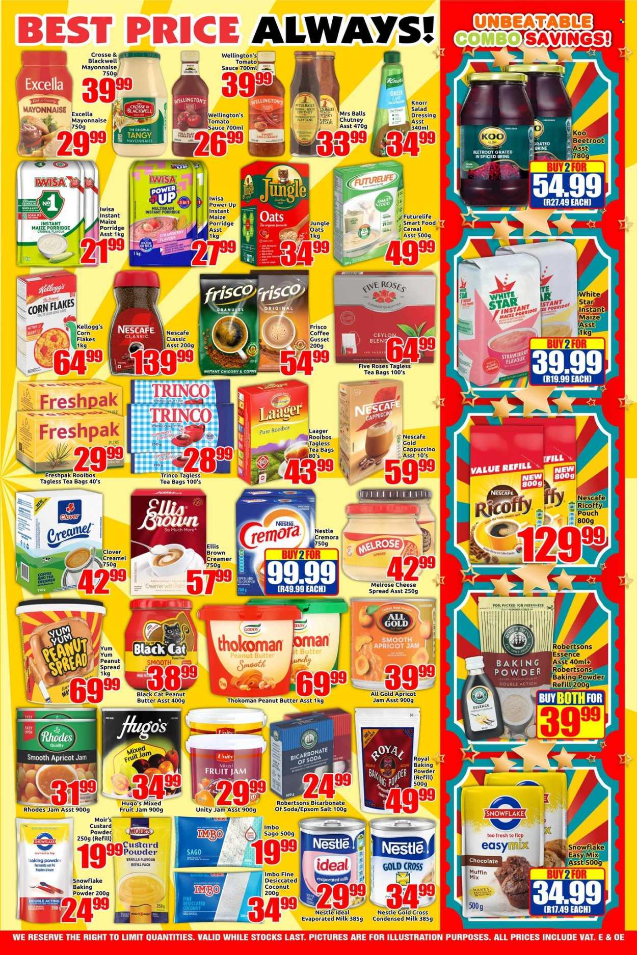 Three Star Cash and Carry specials - 25/02/2026 - 08/03/2026. Page 3