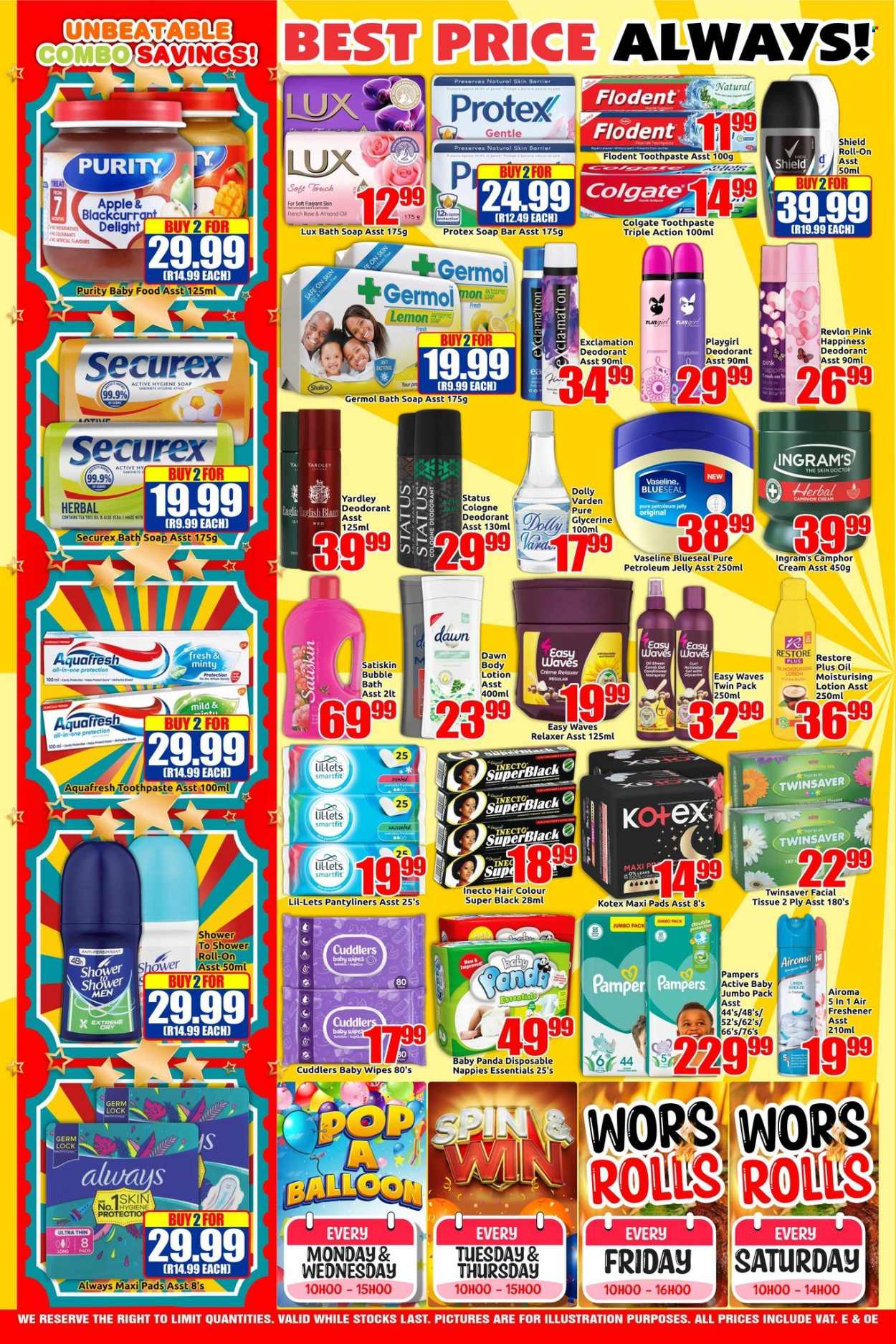 Three Star Cash and Carry specials - 25/02/2026 - 08/03/2026. Page 4