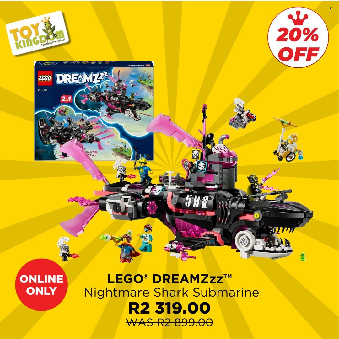 Toy Kingdom specials. Page 2