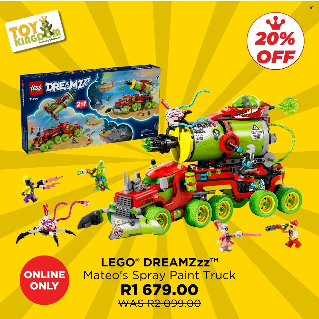 Toy Kingdom specials. Page 5
