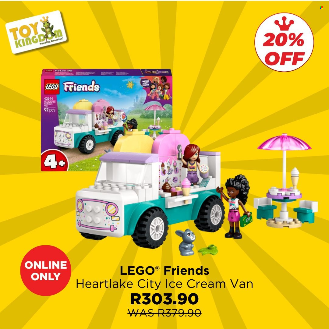 Toy Kingdom specials. Page 6