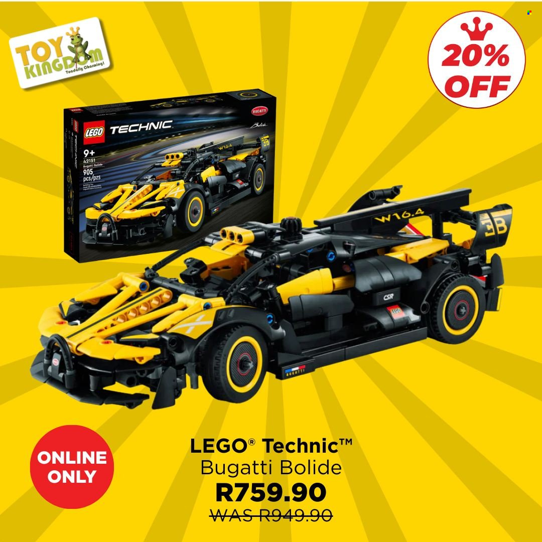 Toy Kingdom specials. Page 7