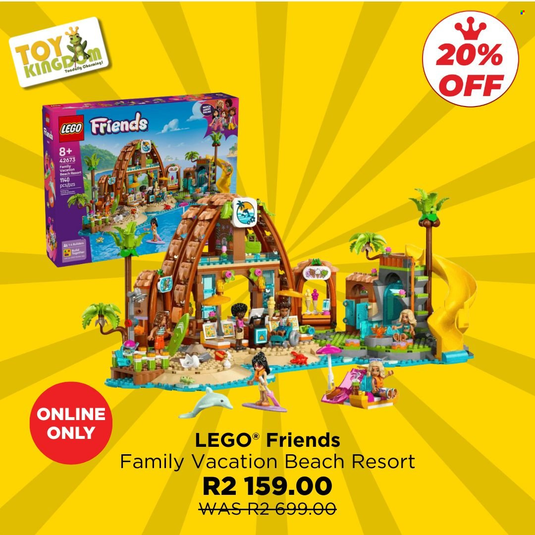 Toy Kingdom specials. Page 8