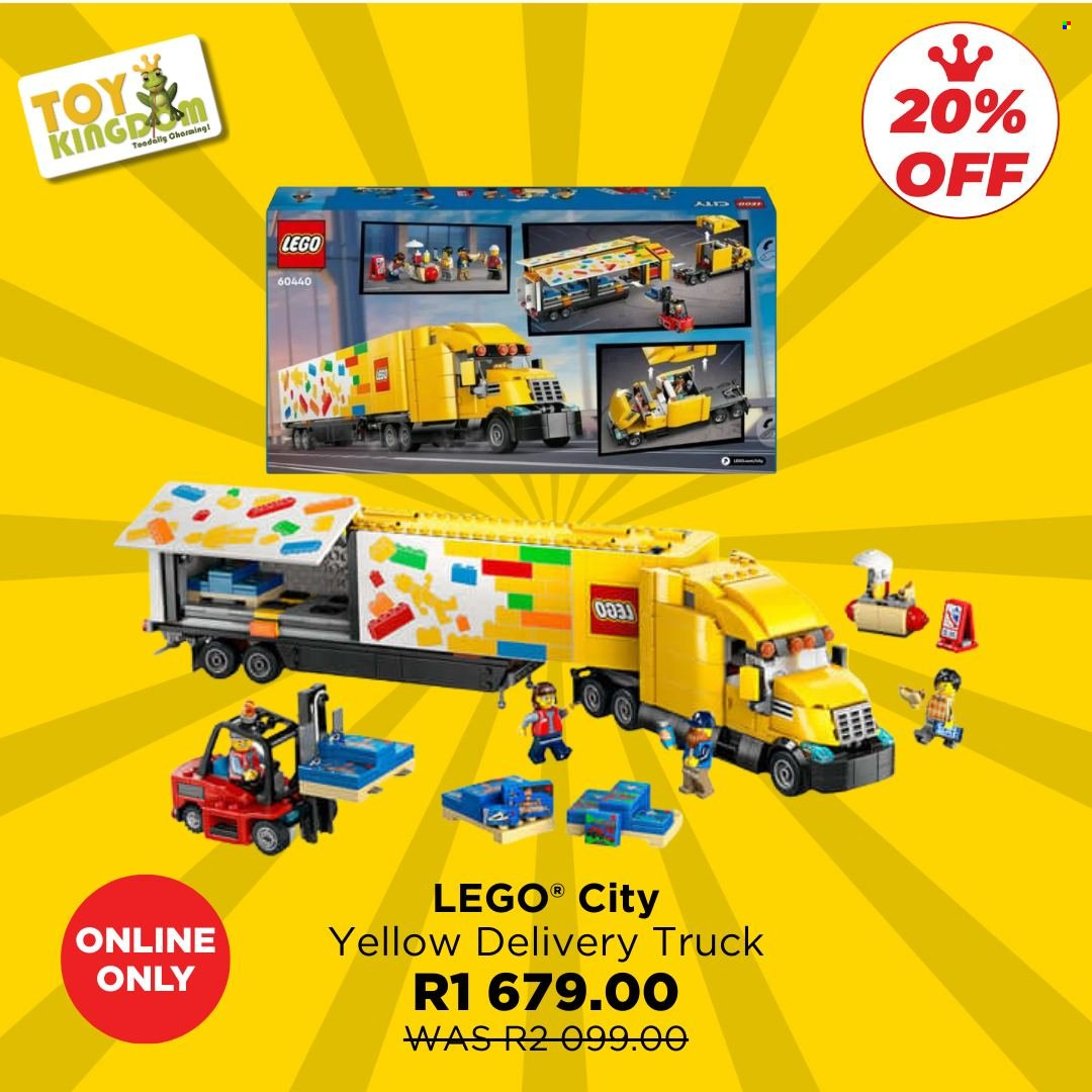 Toy Kingdom specials. Page 9