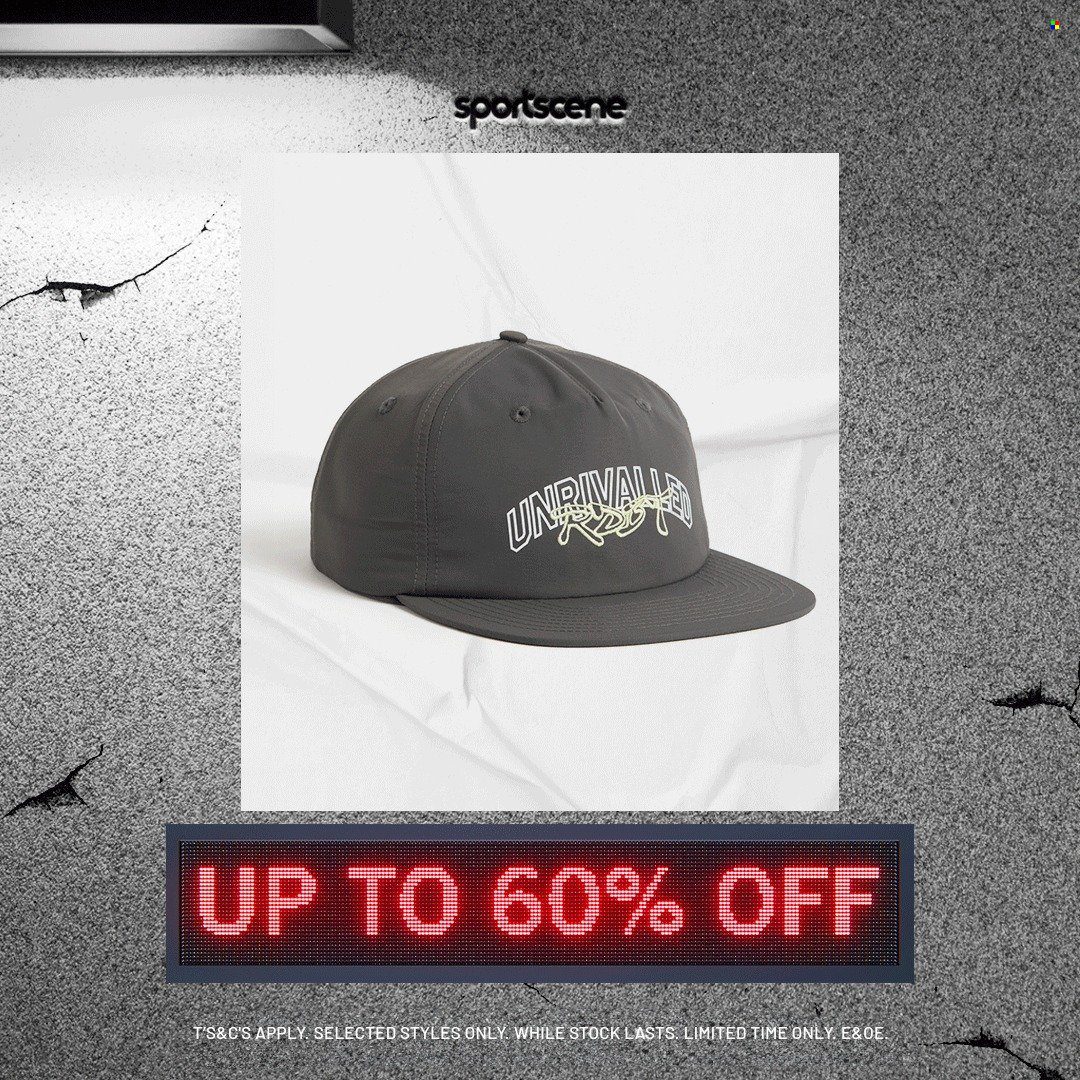 Sportscene specials. Page 6