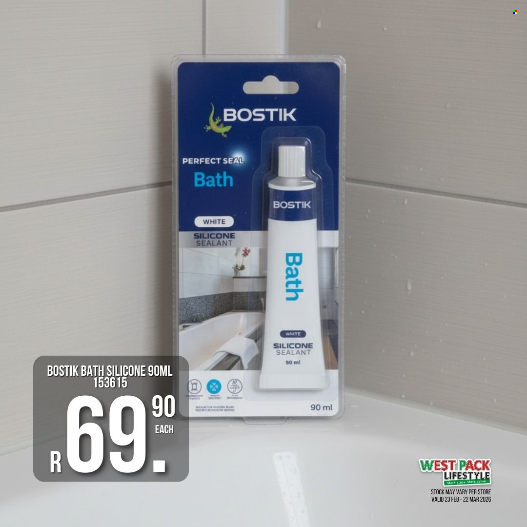 West Pack Lifestyle specials - 23/02/2026 - 22/03/2026. Page 1