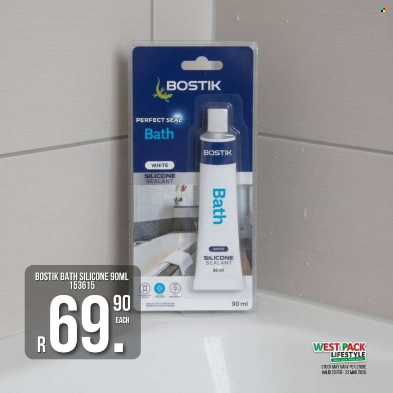 West Pack Lifestyle catalogue  - 23/02/2026 - 22/03/2026.