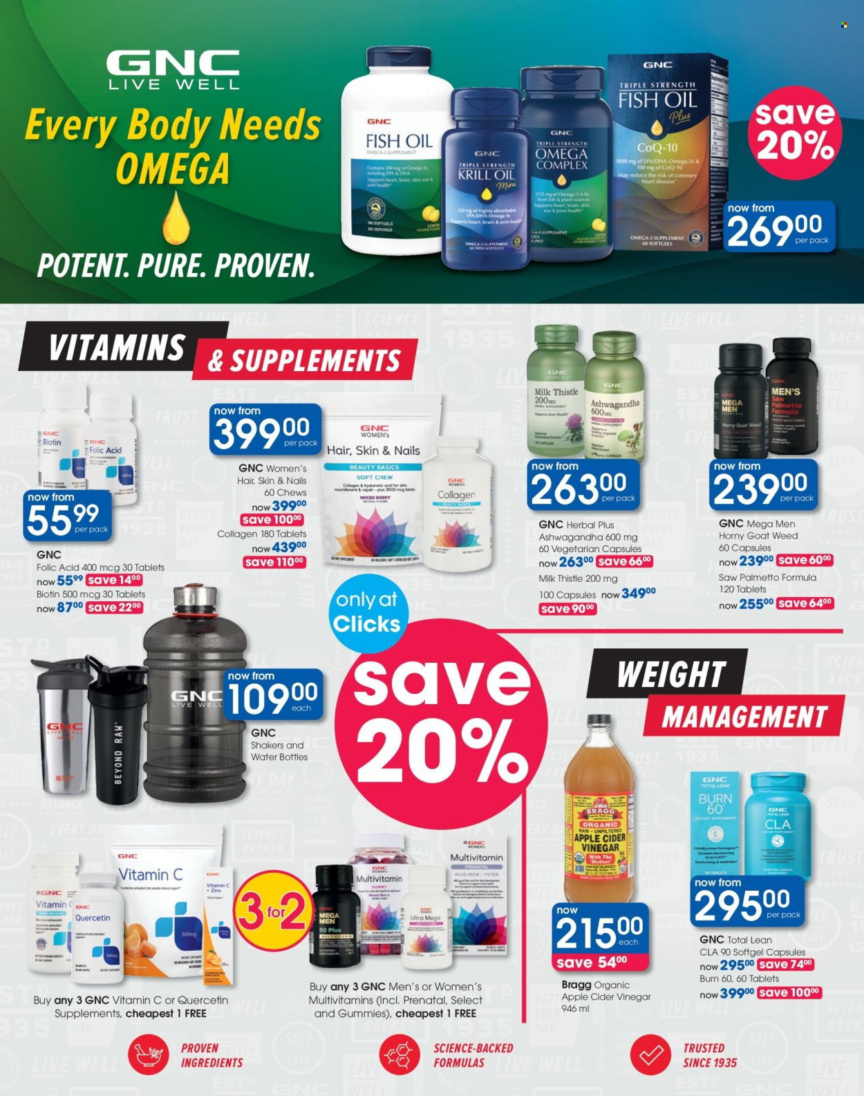 Clicks specials - 25/02/2026 - 24/03/2026. Page 2