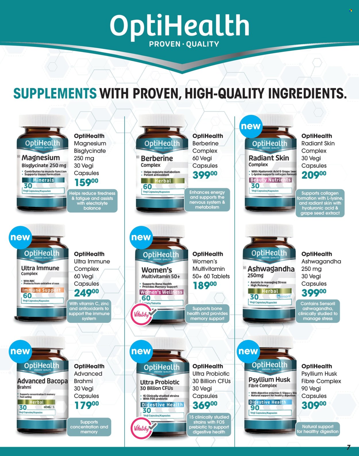 Clicks specials - 25/02/2026 - 24/03/2026. Page 7