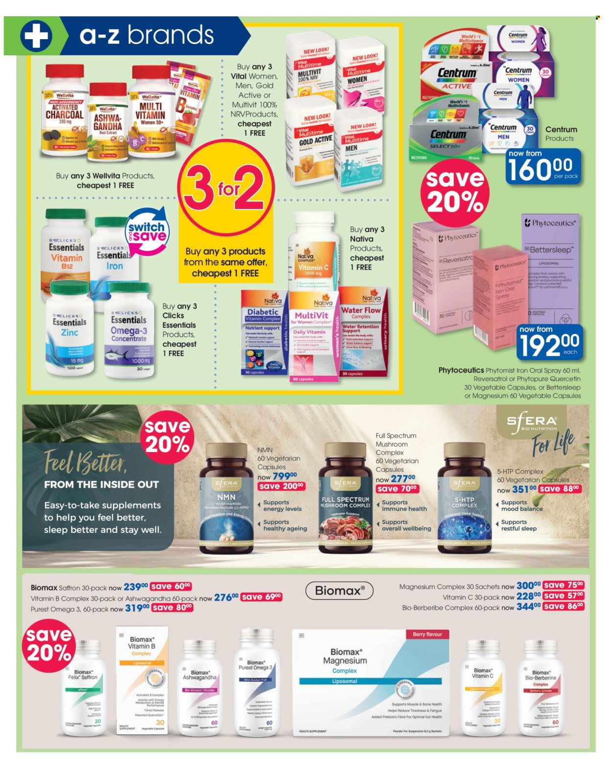 Clicks specials - 25/02/2026 - 24/03/2026. Page 8