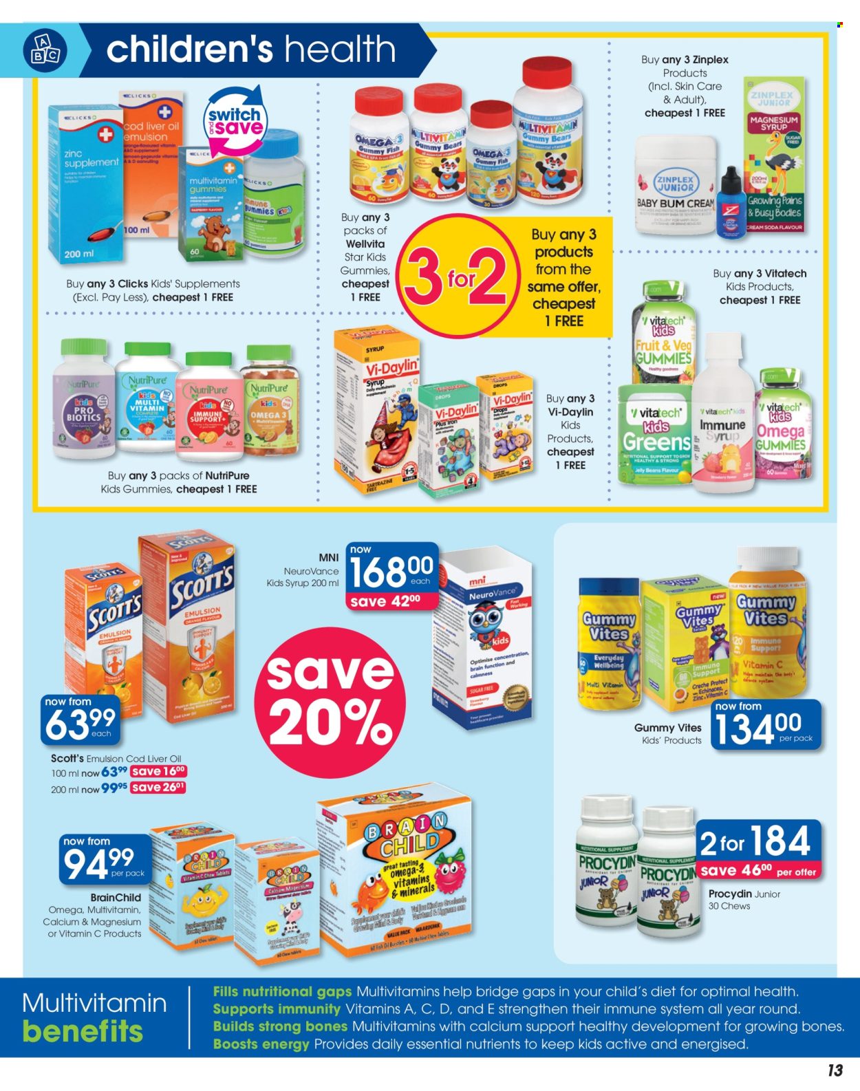 Clicks specials - 25/02/2026 - 24/03/2026. Page 13