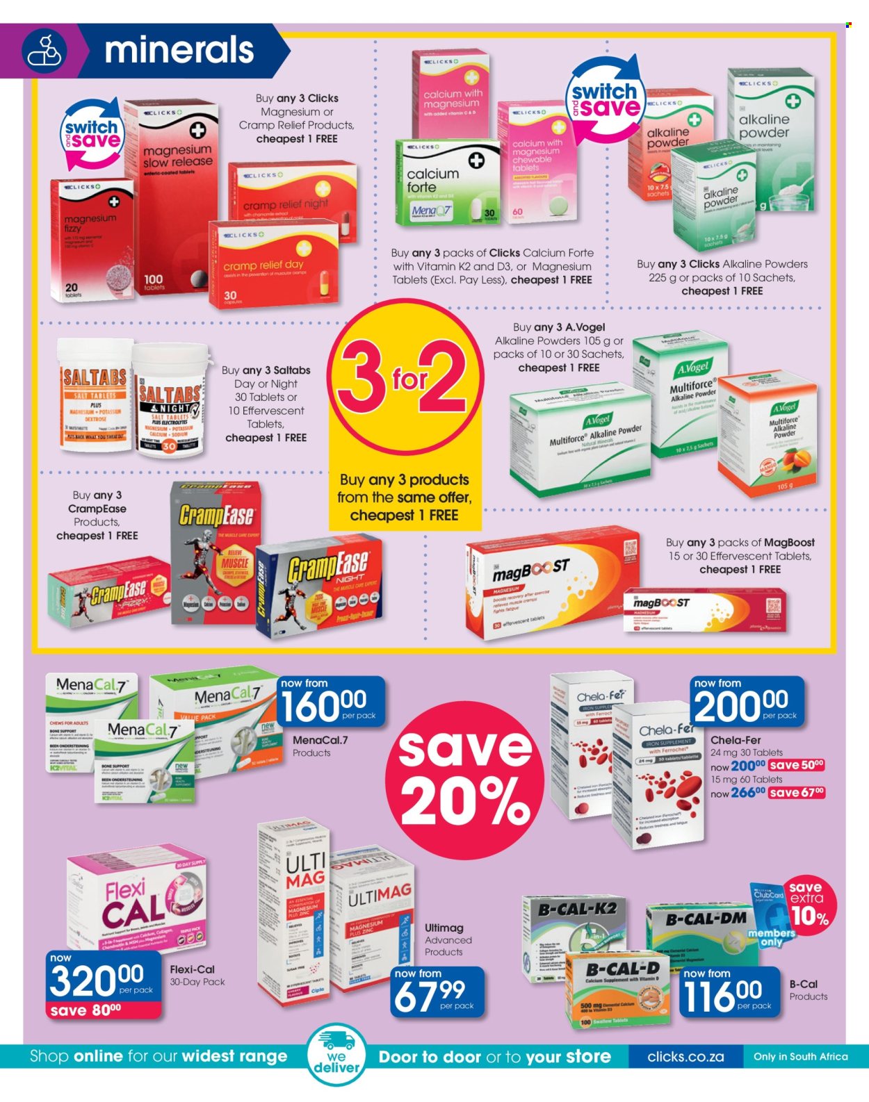 Clicks specials - 25/02/2026 - 24/03/2026. Page 14