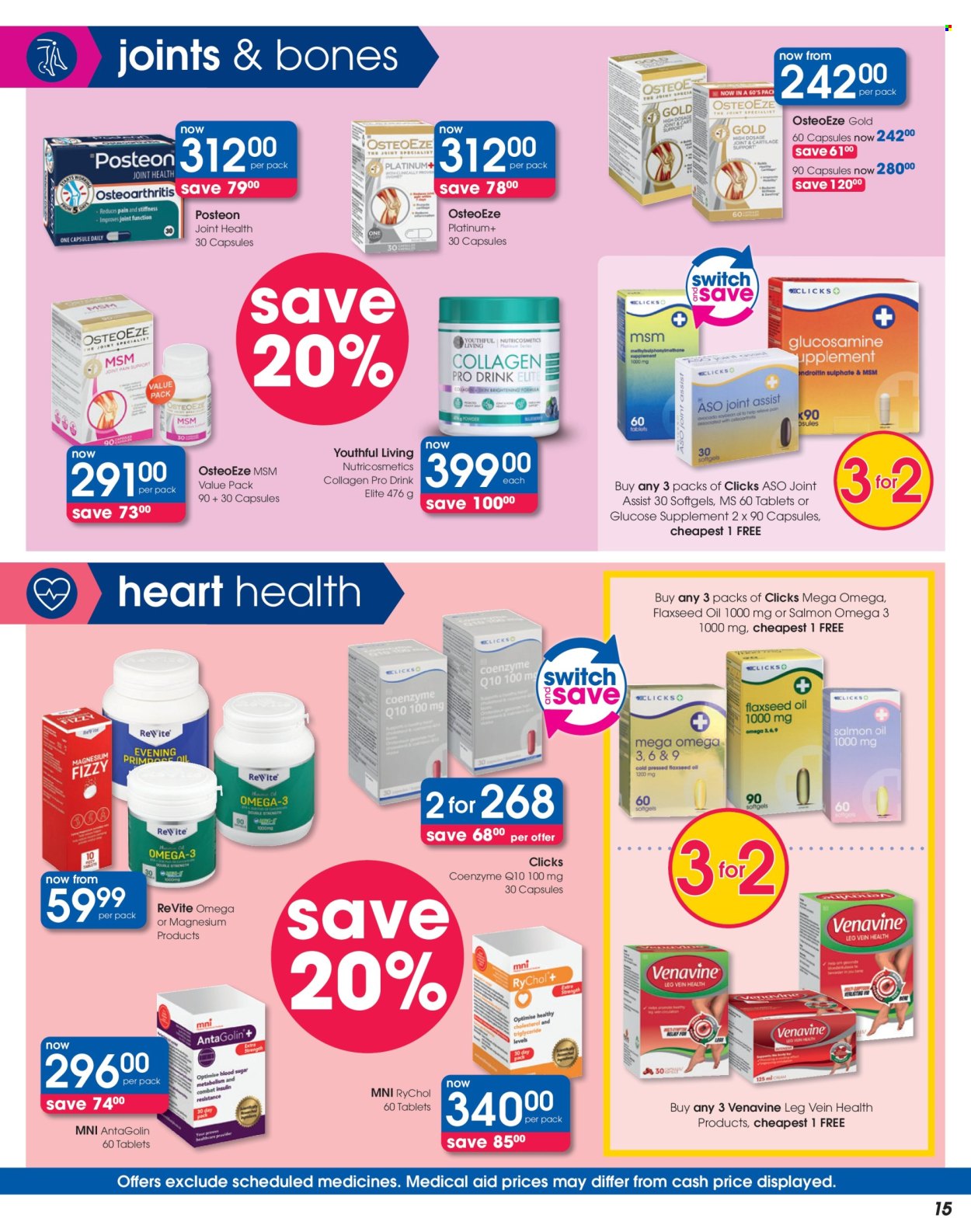 Clicks specials - 25/02/2026 - 24/03/2026. Page 15