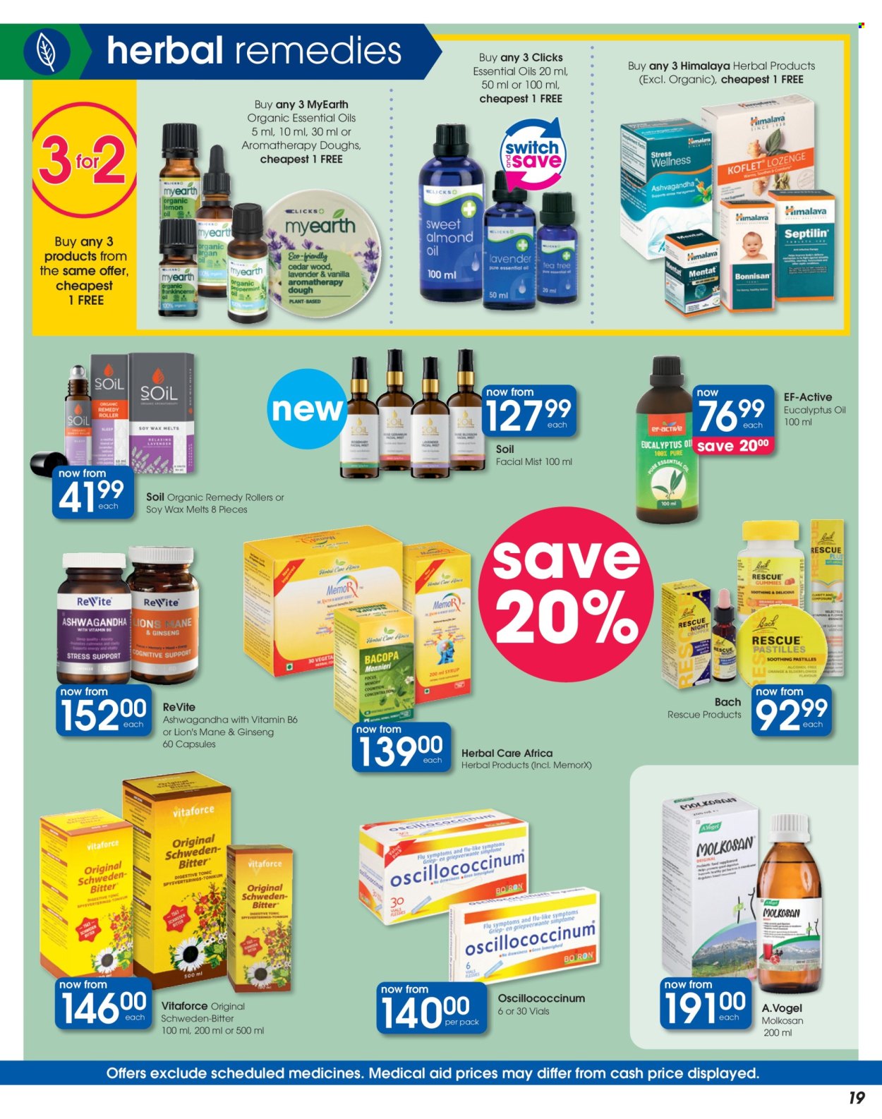 Clicks specials - 25/02/2026 - 24/03/2026. Page 19