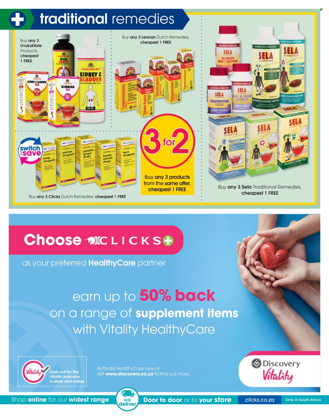Clicks specials - 25/02/2026 - 24/03/2026. Page 20