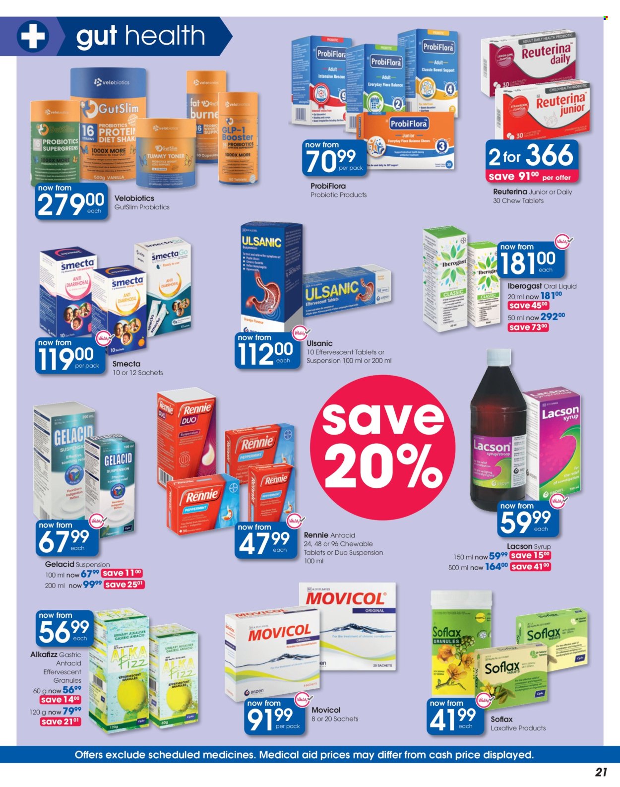 Clicks specials - 25/02/2026 - 24/03/2026. Page 21