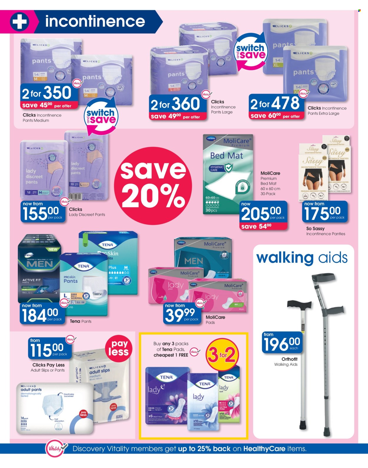 Clicks specials - 25/02/2026 - 24/03/2026. Page 26