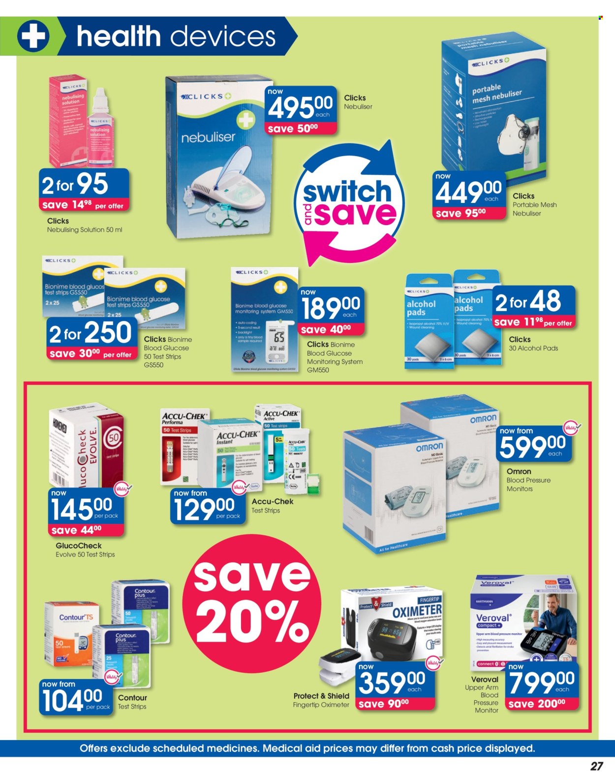 Clicks specials - 25/02/2026 - 24/03/2026. Page 27
