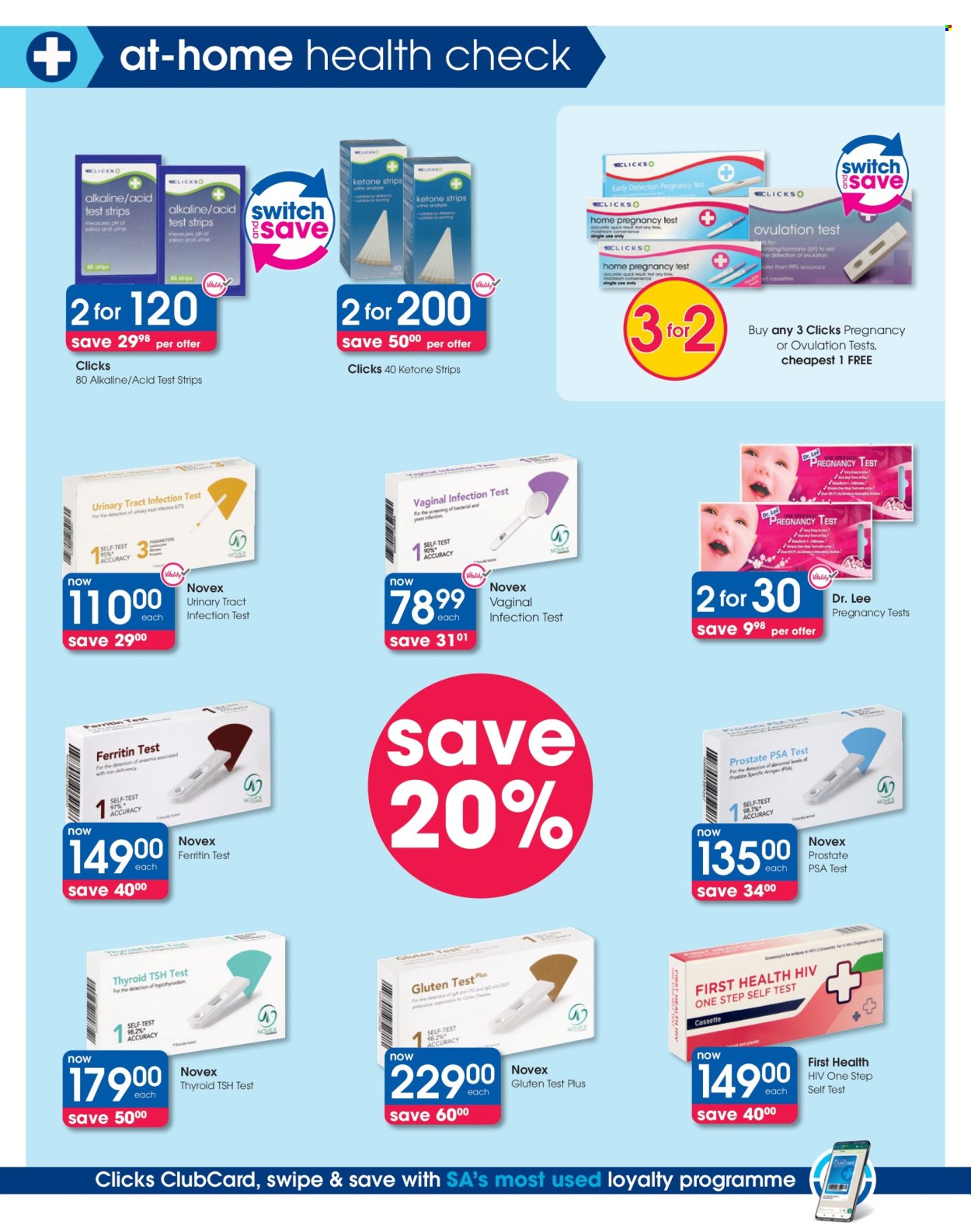 Clicks specials - 25/02/2026 - 24/03/2026. Page 28