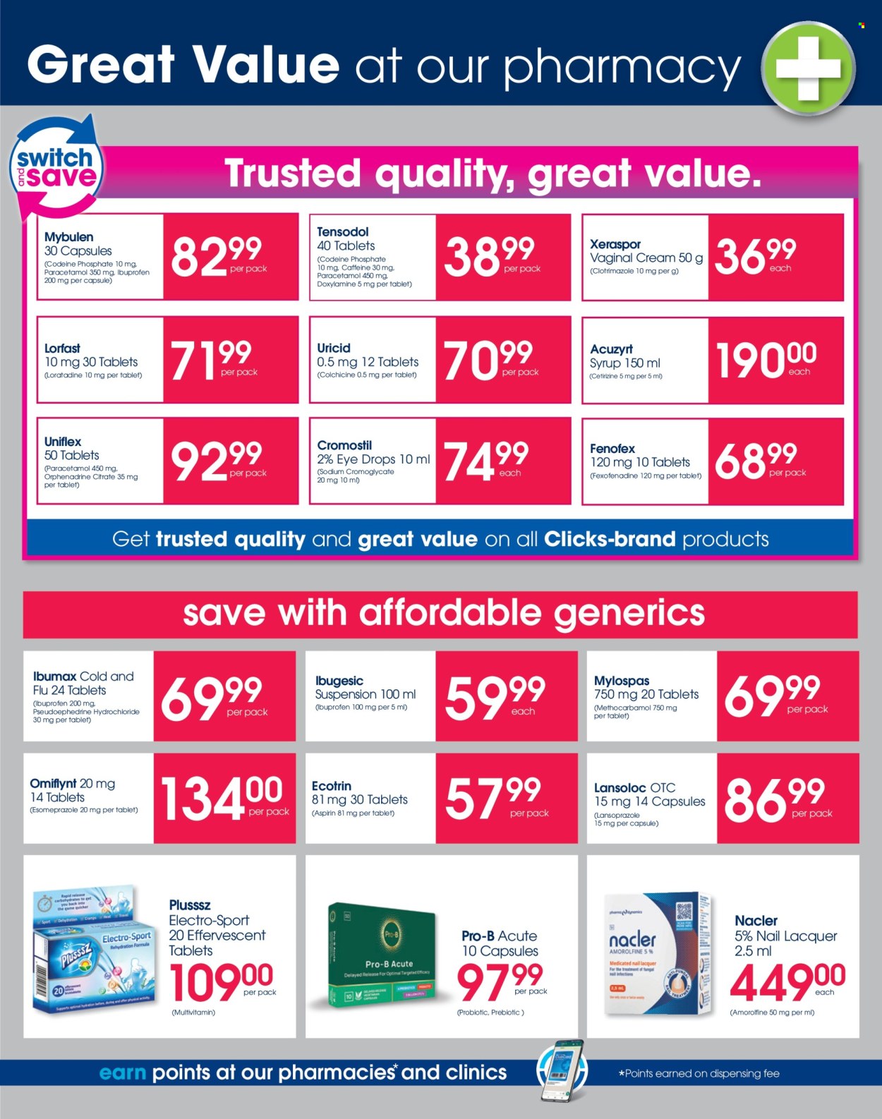 Clicks specials - 25/02/2026 - 24/03/2026. Page 29