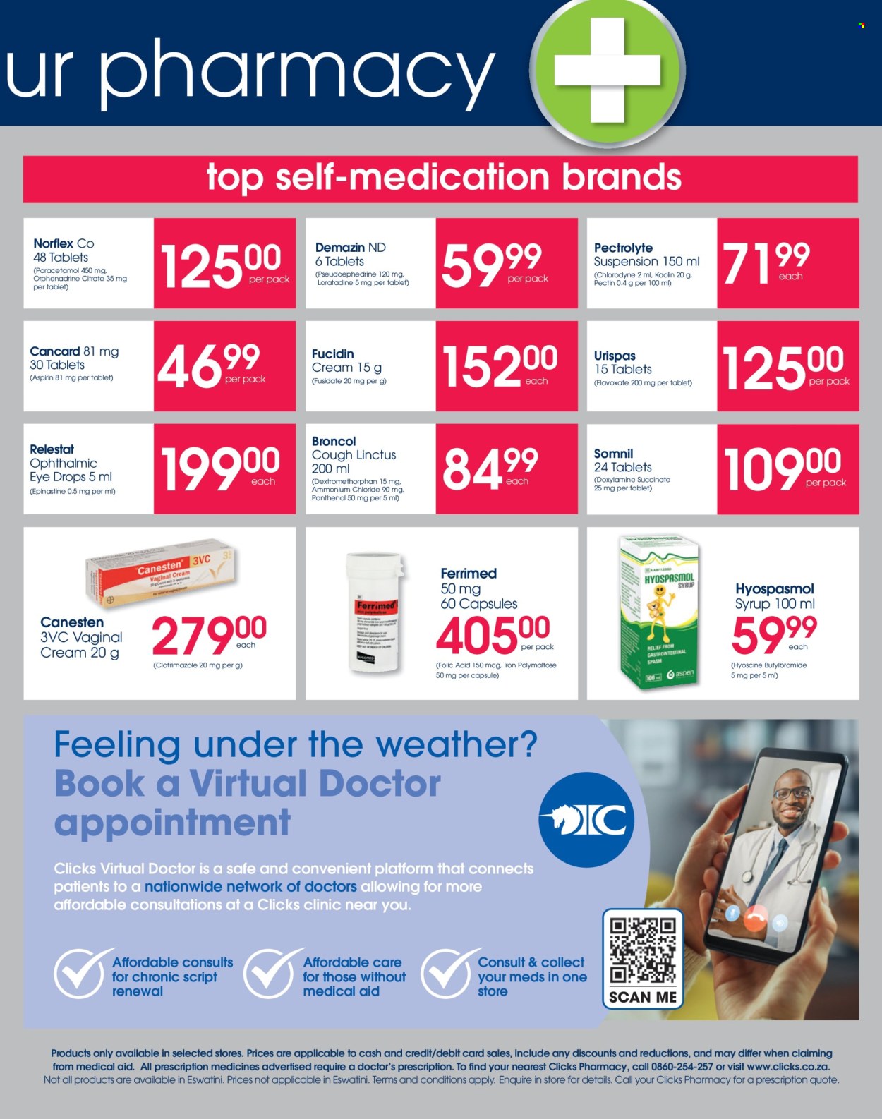 Clicks specials - 25/02/2026 - 24/03/2026. Page 31